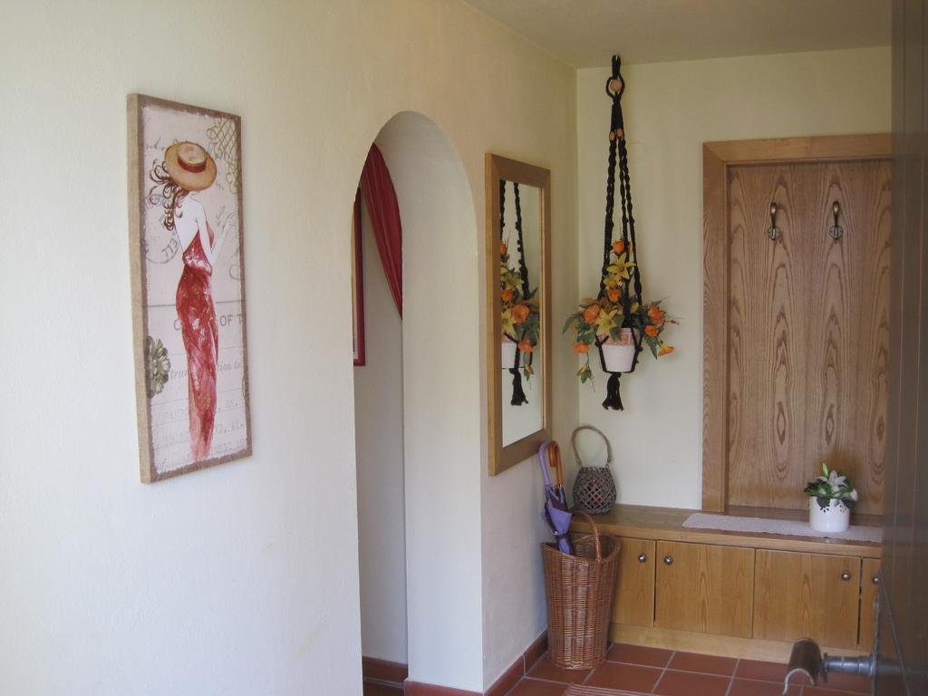 Haus Reinstadler Imst Cameră foto